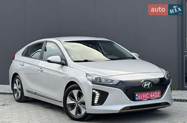 Хетчбек Hyundai Ioniq 2018 в Тернополі