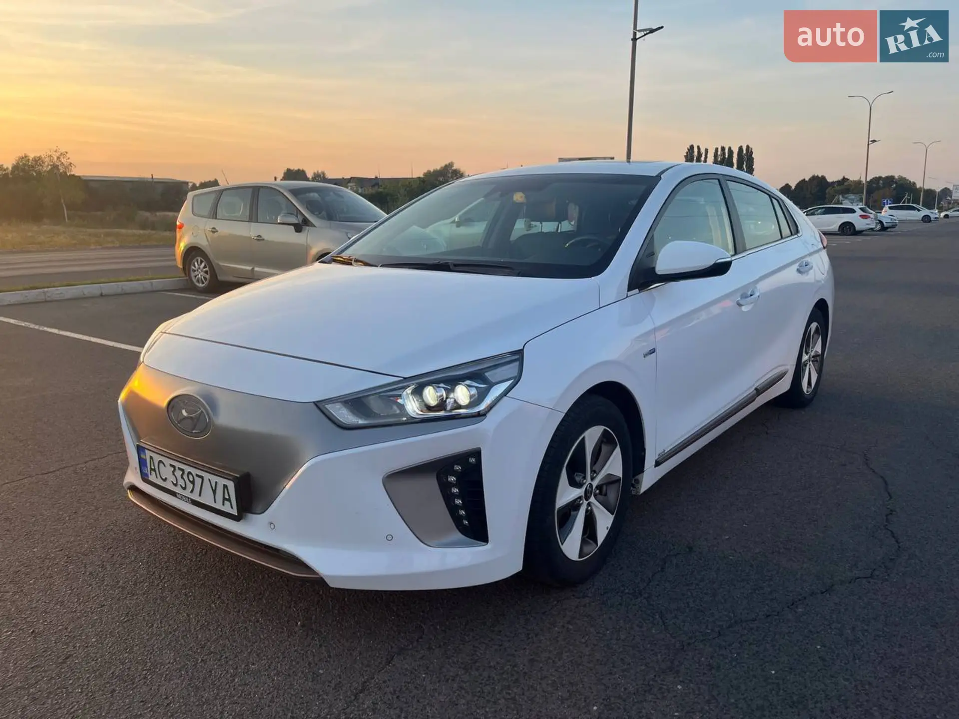 2017 Hyundai IONIQ - мініатюра 3