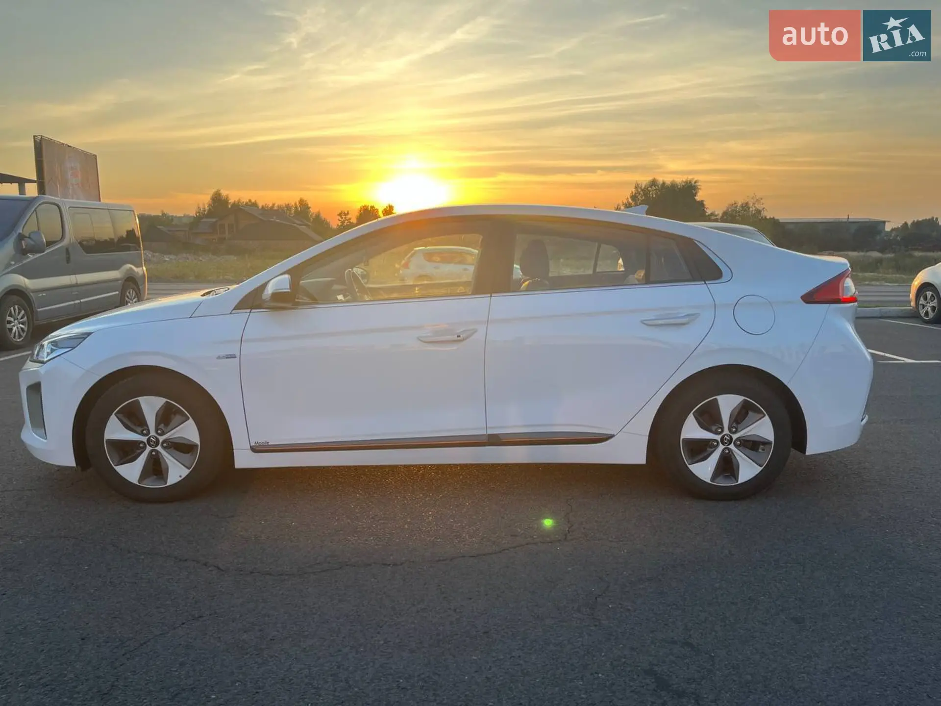 2017 Hyundai IONIQ - мініатюра 5