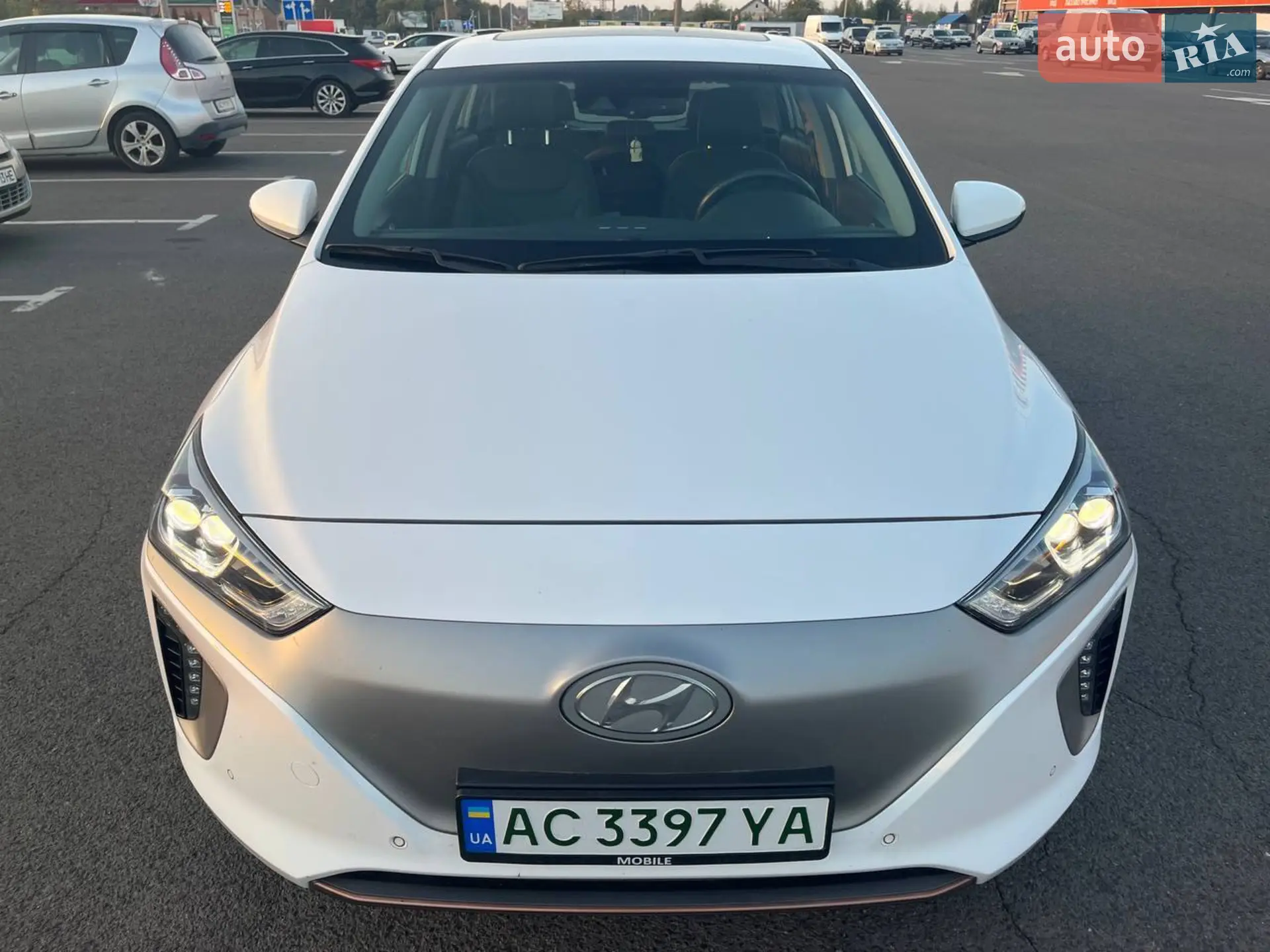 2017 Hyundai IONIQ - мініатюра 12