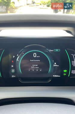 Лифтбек Hyundai Ioniq 2019 в 