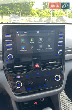 Лифтбек Hyundai Ioniq 2019 в 