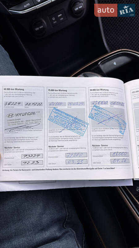 Хэтчбек Hyundai Ioniq 2018 в Кременчуге