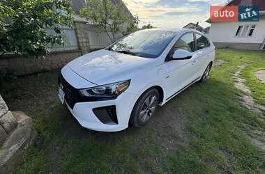 Хэтчбек Hyundai Ioniq 2019 в Ивано-Франковске