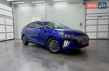 Хэтчбек Hyundai Ioniq 2019 в Луцке