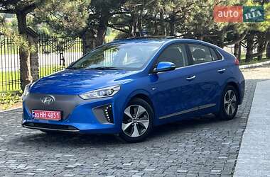 Хэтчбек Hyundai Ioniq 2017 в 