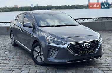 Ліфтбек Hyundai Ioniq 2020 в 