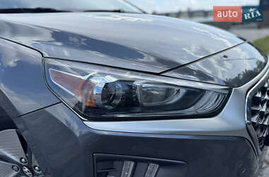 Ліфтбек Hyundai Ioniq 2020 в 