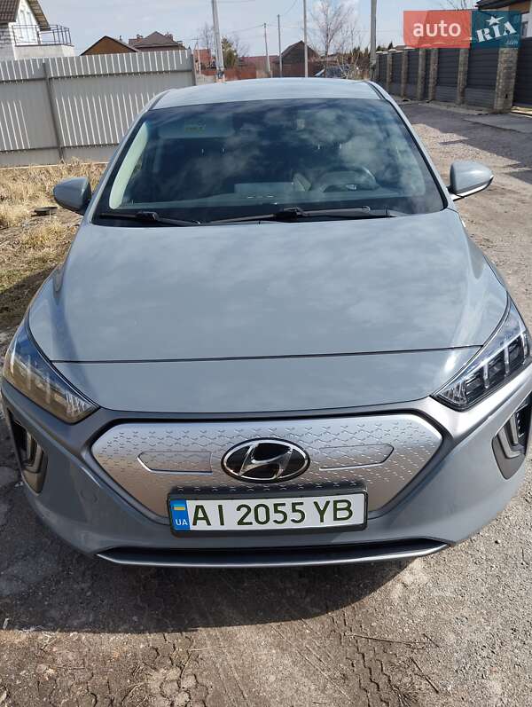Ліфтбек Hyundai Ioniq 2019 в Борисполі
