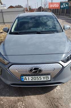 Лифтбек Hyundai Ioniq 2019 в 