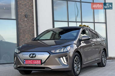 Ліфтбек Hyundai Ioniq 2020 в 