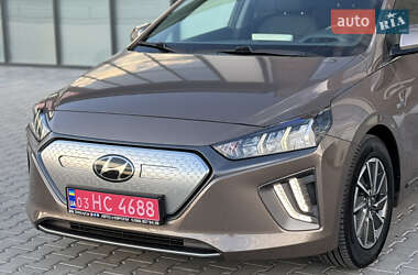 Ліфтбек Hyundai Ioniq 2020 в 