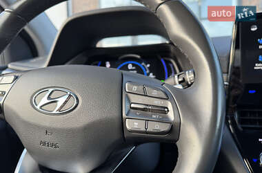Ліфтбек Hyundai Ioniq 2020 в 