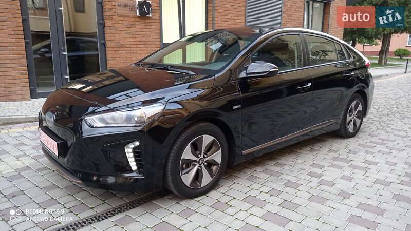 Hyundai Ioniq 2017