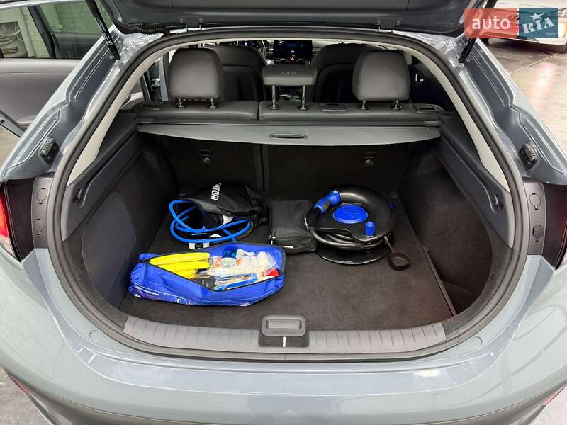 Хетчбек Hyundai Ioniq 2019 в Луцьку