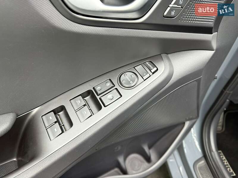 Хетчбек Hyundai Ioniq 2019 в Луцьку