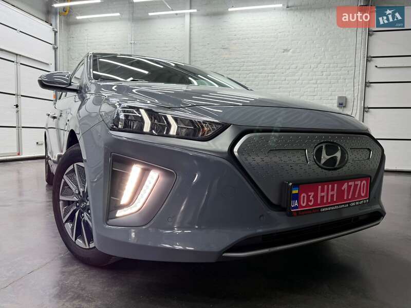 Хетчбек Hyundai Ioniq 2019 в Луцьку