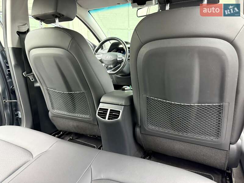 Хетчбек Hyundai Ioniq 2019 в Луцьку