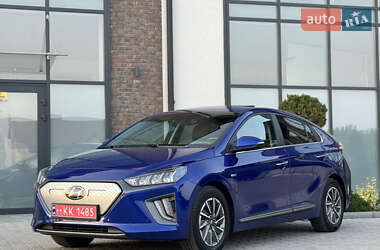 Лифтбек Hyundai Ioniq 2020 в 