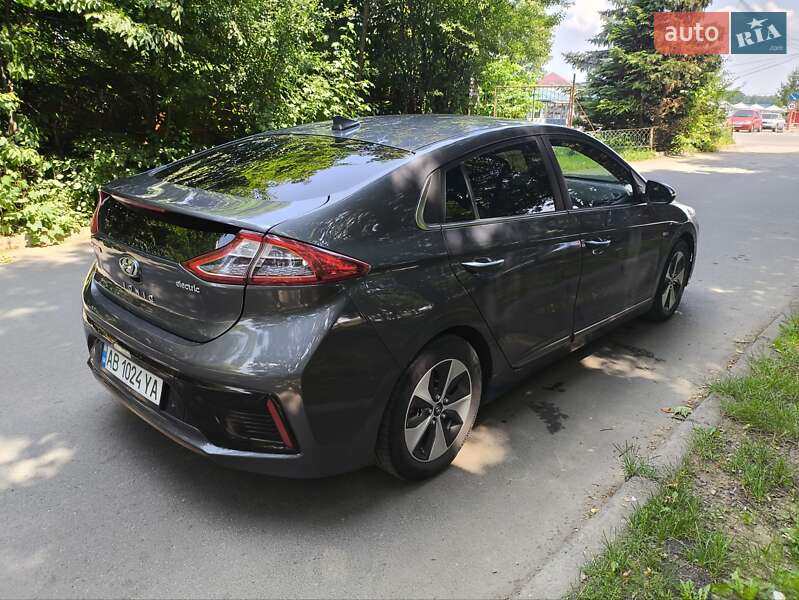 Ліфтбек Hyundai Ioniq 2019 в Мукачевому