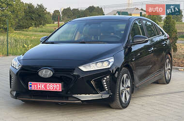 Хетчбек Hyundai Ioniq 2018 в Тернополі