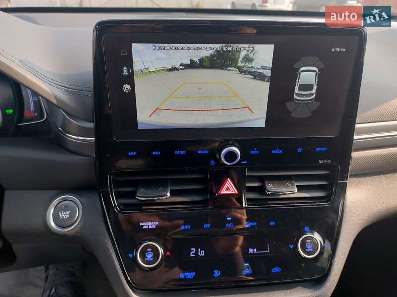 Ліфтбек Hyundai Ioniq 2019 в Володимирі