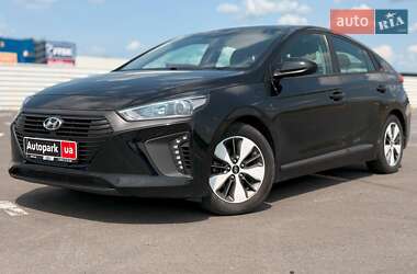 Хетчбек Hyundai Ioniq 2018 в Львові