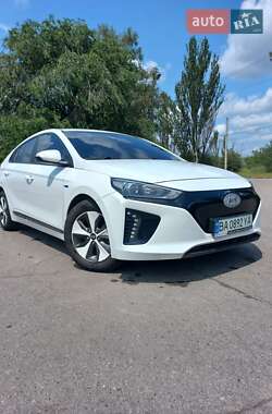 Хэтчбек Hyundai Ioniq 2018 в Кривом Роге