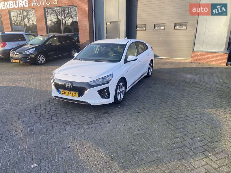 Hyundai Ioniq 2019