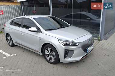 Хэтчбек Hyundai Ioniq 2017 в Луцке