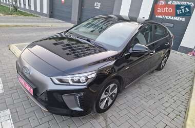 Хэтчбек Hyundai Ioniq 2017 в Львове