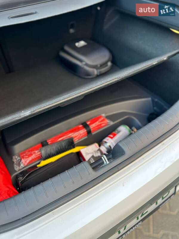 Ліфтбек Hyundai Ioniq 2019 в Стрию