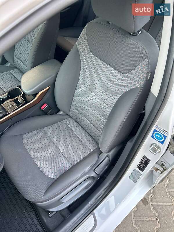 Ліфтбек Hyundai Ioniq 2019 в Стрию