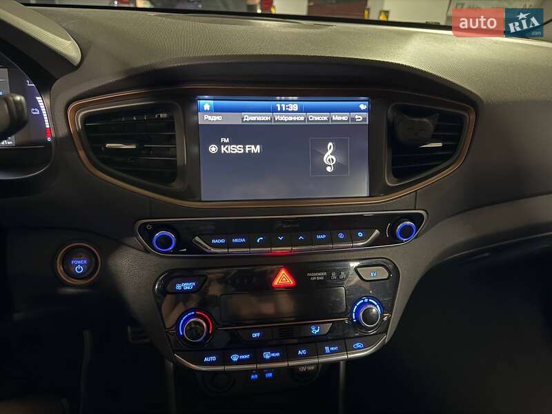 Хетчбек Hyundai Ioniq 2018 в Софіївській Борщагівці