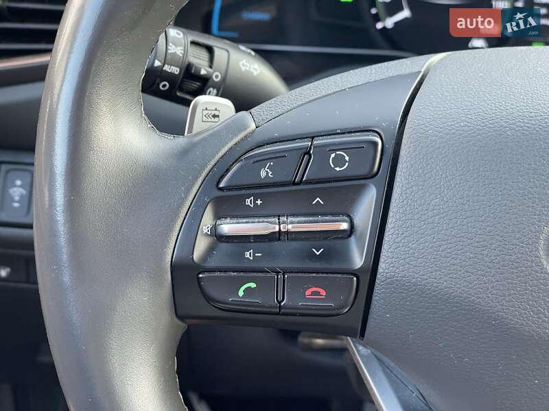 Ліфтбек Hyundai Ioniq 2019 в Луцьку