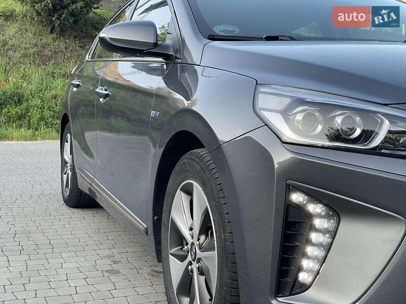 Ліфтбек Hyundai Ioniq 2019 в Луцьку