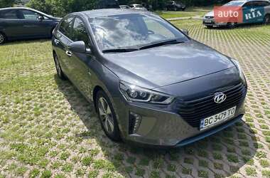 Хэтчбек Hyundai Ioniq 2018 в Львове