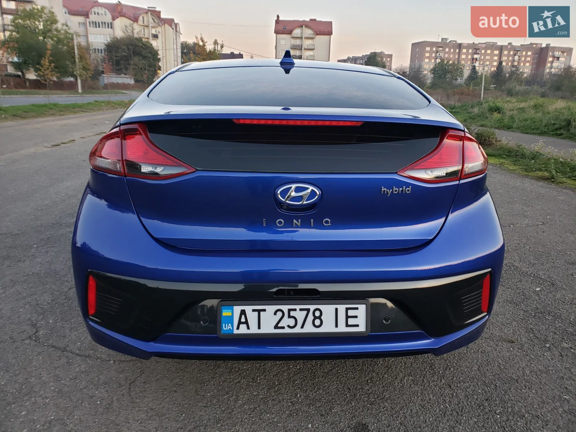 2020 Hyundai IONIQ - мініатюра 6