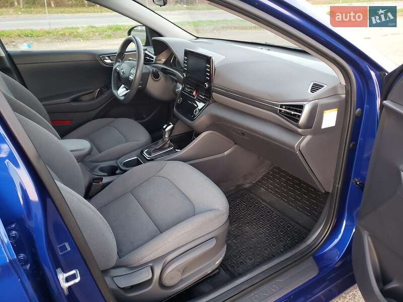 Ліфтбек Hyundai Ioniq 2020 в Коломиї