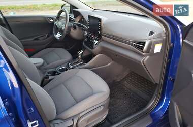 Лифтбек Hyundai Ioniq 2020 в 