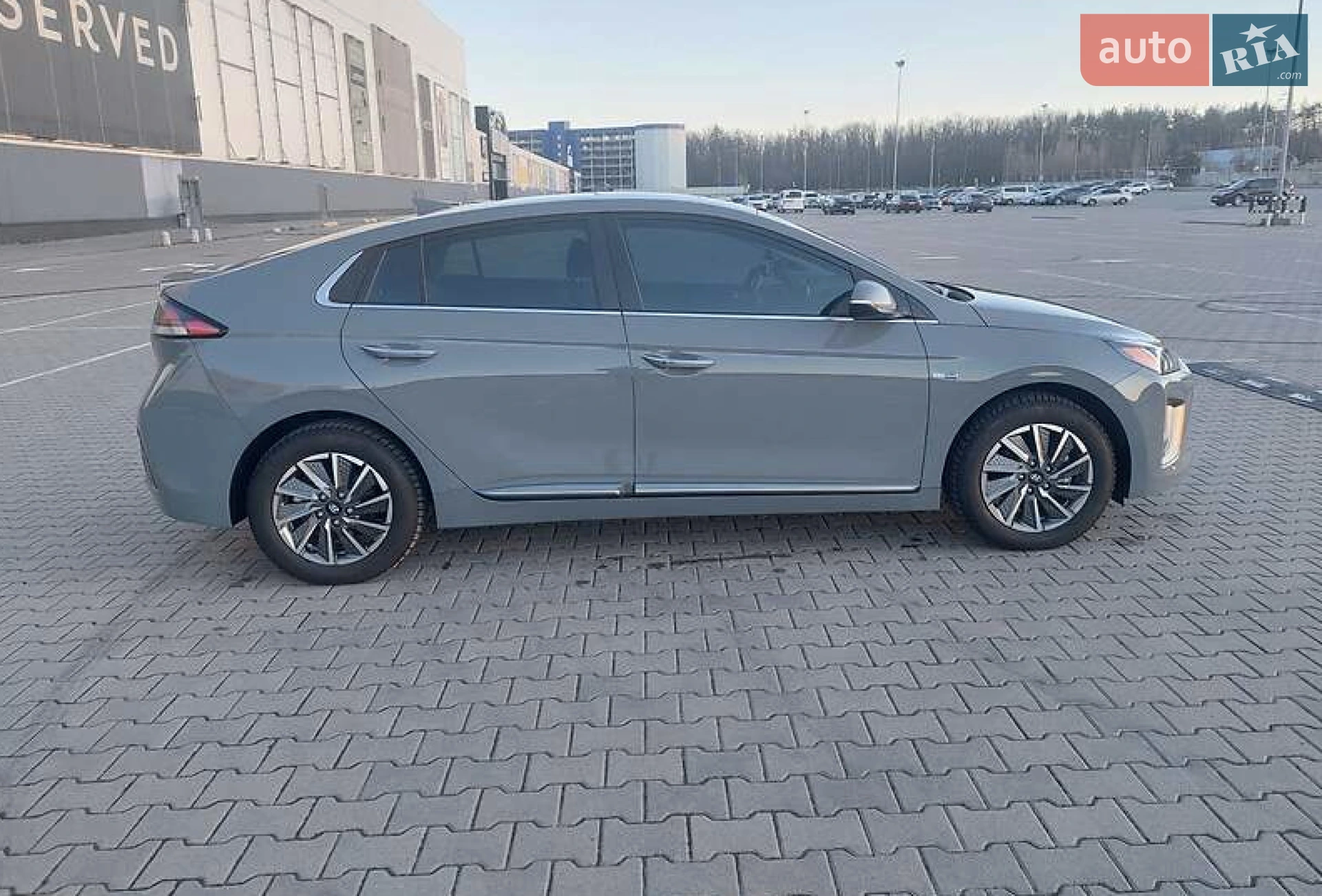 2020 Hyundai IONIQ - мініатюра 8