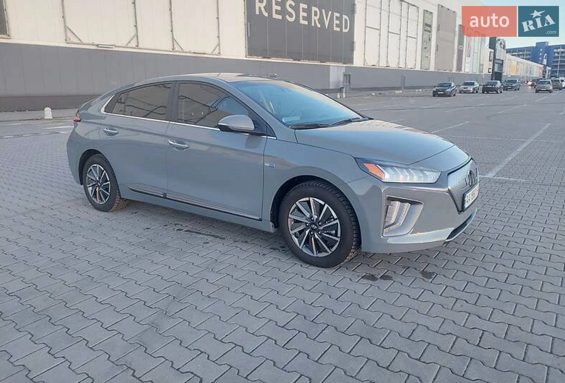2020 Hyundai IONIQ - мініатюра 13
