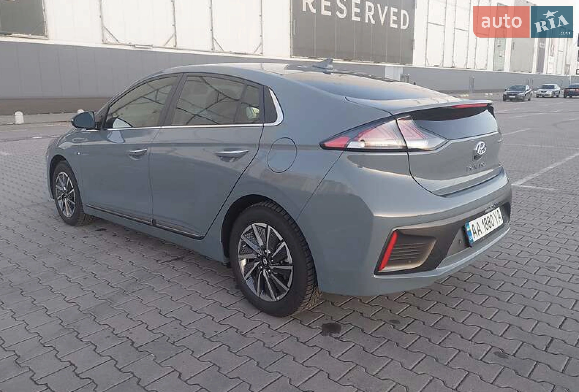 2020 Hyundai IONIQ - мініатюра 16