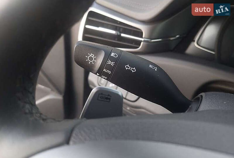 Ліфтбек Hyundai Ioniq 2020 в Львові