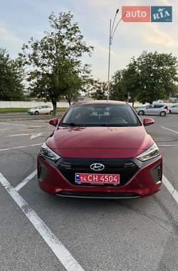 Лифтбек Hyundai Ioniq 2019 в Львове