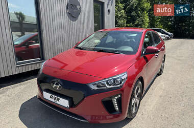 Хэтчбек Hyundai Ioniq 2018 в Тернополе