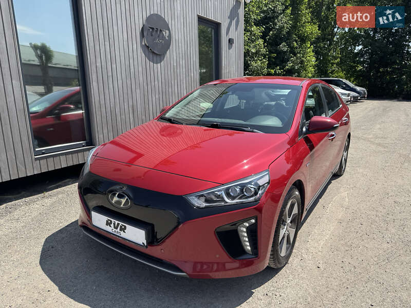 Hyundai Ioniq 2018