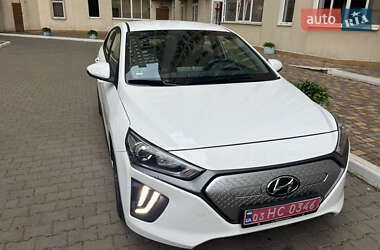 Лифтбек Hyundai Ioniq 2021 в Одессе