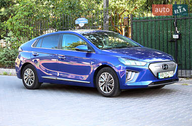 Лифтбек Hyundai Ioniq 2019 в Виннице