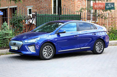Ліфтбек Hyundai Ioniq 2019 в Вінниці